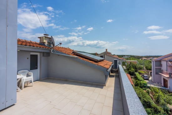 Vila Kvarner - Jadranovo (Crikvenica) KV 7547 N1