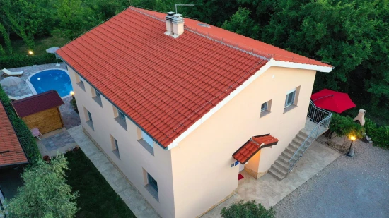 Apartmán Ostrov Krk - Šilo OS 10100 N1