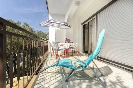 Apartmán Severní Dalmácie - Srima (Vodice) DA 8191 N1