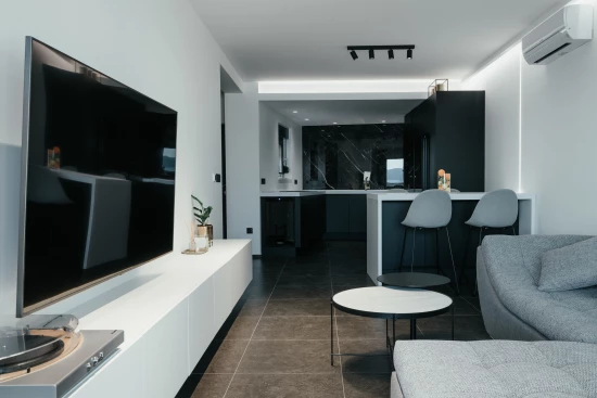 Apartmán Střední Dalmácie - Brela DA 8200 N1