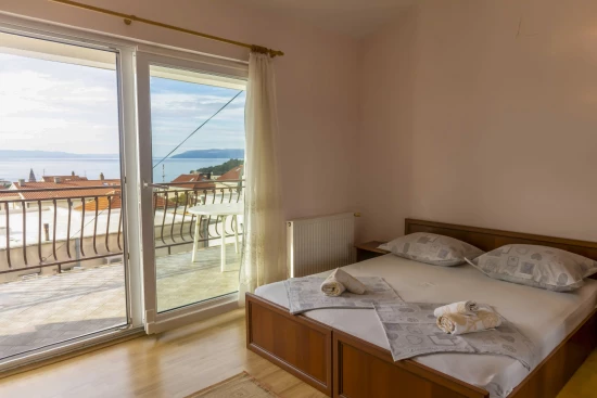 Apartmán Střední Dalmácie - Makarska DA 8206 N1