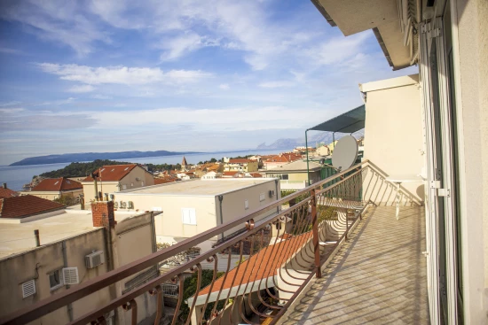 Apartmán Střední Dalmácie - Makarska DA 8206 N1