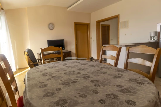 Apartmán Střední Dalmácie - Makarska DA 8206 N1