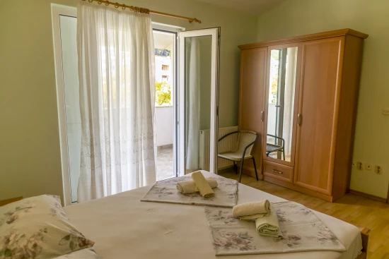 Apartmán Střední Dalmácie - Makarska DA 8206 N1