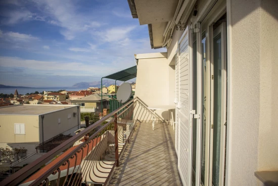 Apartmán Střední Dalmácie - Makarska DA 8206 N1