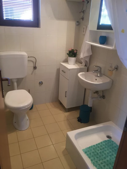 Apartmán Střední Dalmácie - Kaštela DA 8207 N1