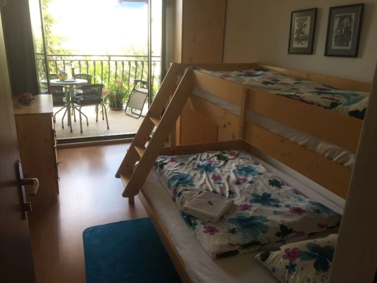 Apartmán Střední Dalmácie - Kaštela DA 8207 N2