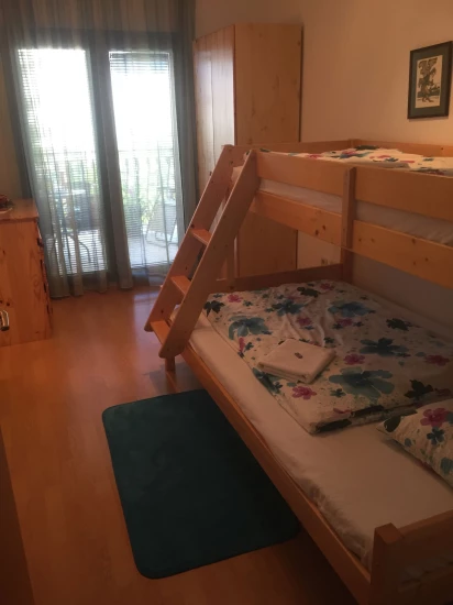 Apartmán Střední Dalmácie - Kaštela DA 8207 N2