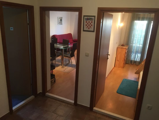 Apartmán Střední Dalmácie - Kaštela DA 8207 N2