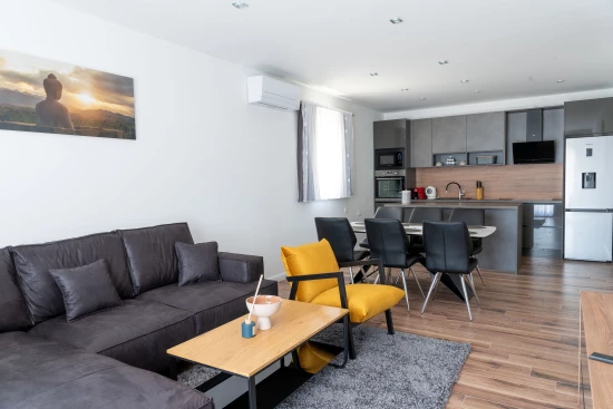 Apartmán Střední Dalmácie - Stobreč (Split) DA 8213 N1