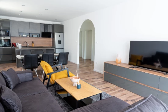 Apartmán Střední Dalmácie - Stobreč (Split) DA 8213 N1