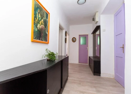 Apartmán Střední Dalmácie - Split DA 8214 N1