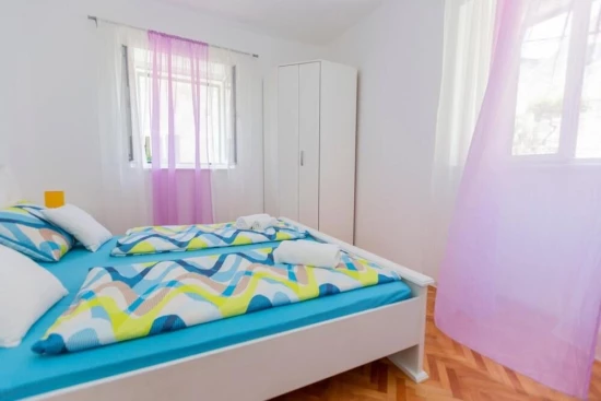 Apartmán Střední Dalmácie - Split DA 8214 N1