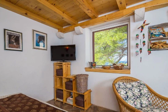 Domek Ostrov Brač - Milna (Hvar) OS 10131 N1