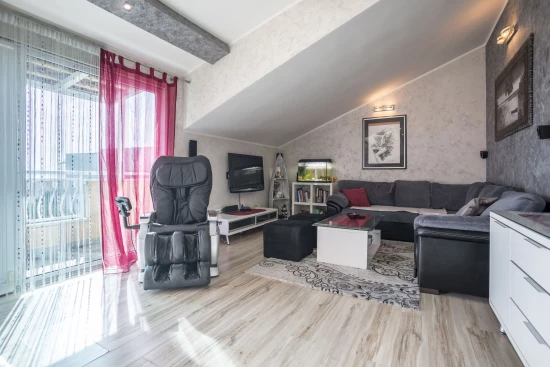 Apartmán Střední Dalmácie - Split DA 8217 N1