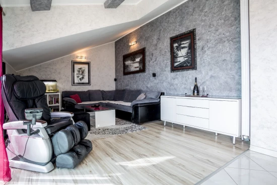 Apartmán Střední Dalmácie - Split DA 8217 N1