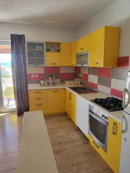 Apartmán Severní Dalmácie - Sveti Filip i Jakov (Biograd) DA 8219 N2