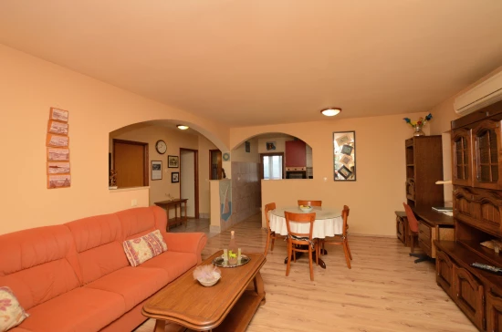 Apartmán Kvarner - Mošćenička Draga KV 7555 N1