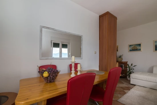 Apartmán Střední Dalmácie - Arbanija (Čiovo) DA 8235 N1