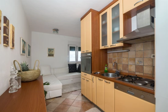 Apartmán Střední Dalmácie - Arbanija (Čiovo) DA 8235 N1