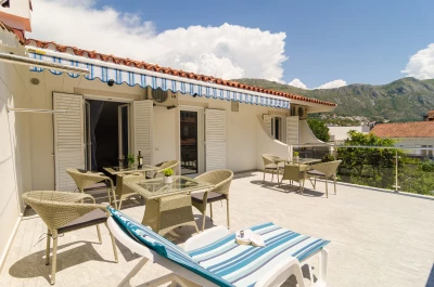 Apartmán Jižní Dalmácie - Mlini (Dubrovník) DA 8236 N2