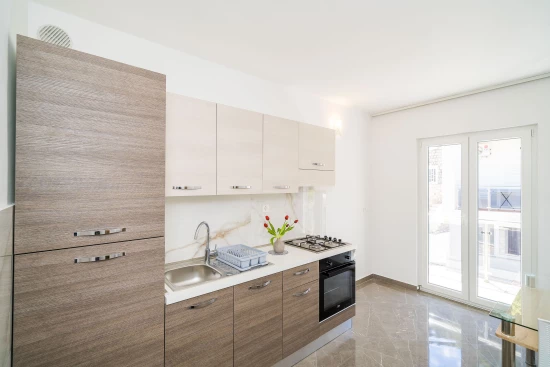 Apartmán Jižní Dalmácie - Mlini (Dubrovník) DA 8237 N1