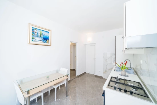 Apartmán Jižní Dalmácie - Mlini (Dubrovník) DA 8237 N1