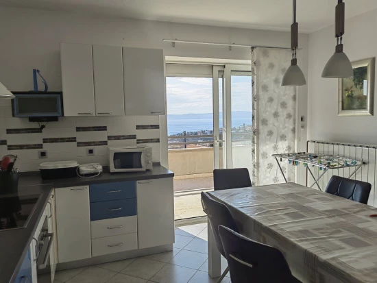 Apartmán Kvarner - Novi Vinodolski KV 7558 N1