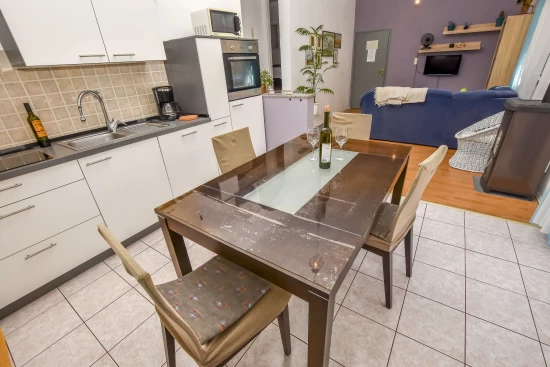 Apartmán Severní Dalmácie - Drage DA 8249 N1