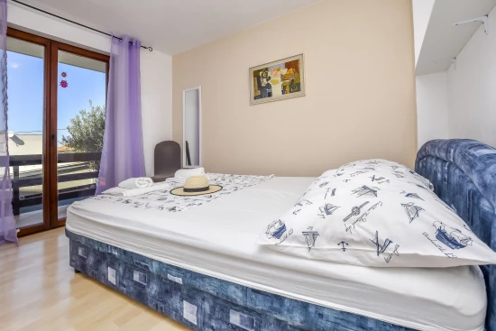 Apartmán Severní Dalmácie - Drage DA 8249 N1