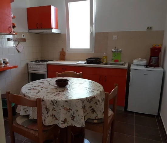 Apartmán Ostrov Vis - Komiža OS 10155 N1