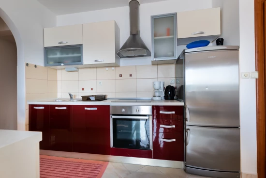 Apartmán Ostrov Rab - Supetarska Draga OS 10161 N4