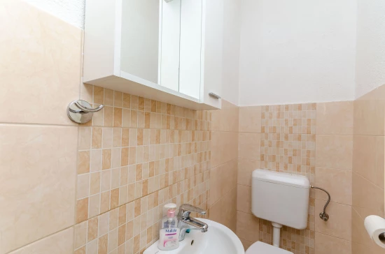 Apartmán Střední Dalmácie - Arbanija (Čiovo) DA 8270 N1