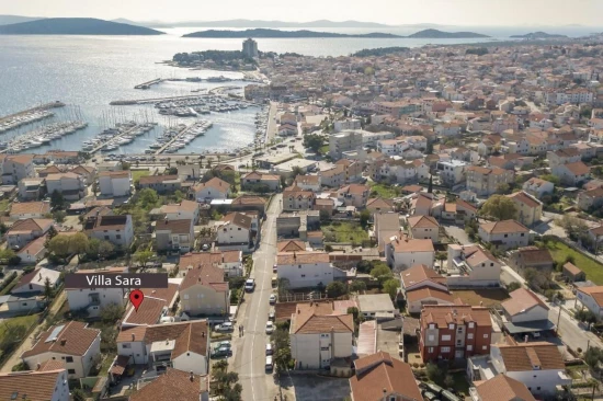 Vila Severní Dalmácie - Vodice DA 8272 N1