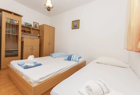 Apartmán Střední Dalmácie - Mali Rat DA 8276 N1