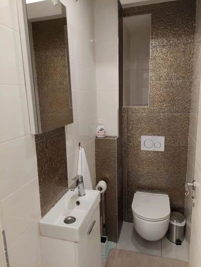 Apartmán Střední Dalmácie - Split DA 8278 N1