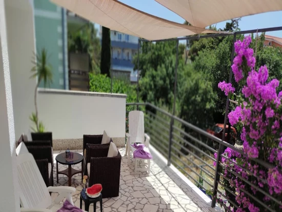 Apartmán Severní Dalmácie - Vodice DA 8280 N1