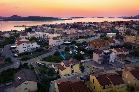 Apartmán Severní Dalmácie - Srima (Vodice) DA 8281 N1