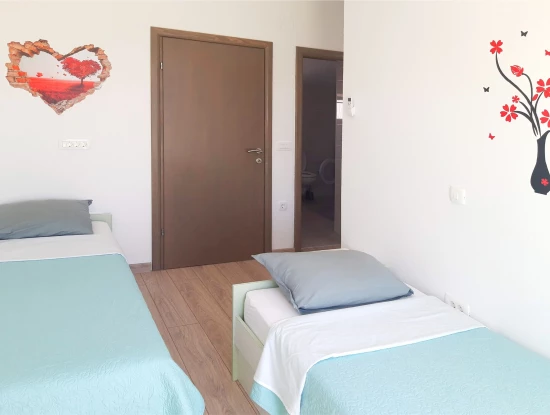 Apartmán Severní Dalmácie - Srima (Vodice) DA 8281 N1