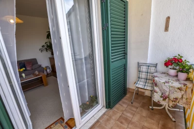 Apartmán Severní Dalmácie - Biograd na Moru DA 8282 N1