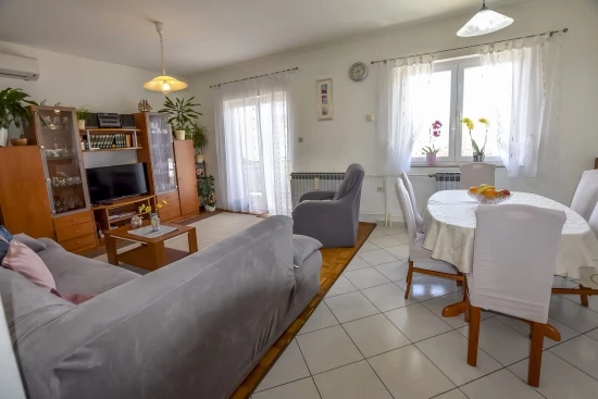 Apartmán Severní Dalmácie - Biograd na Moru DA 8282 N1