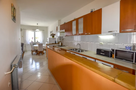 Apartmán Severní Dalmácie - Biograd na Moru DA 8282 N1