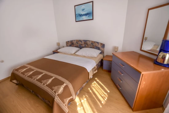 Apartmán Severní Dalmácie - Biograd na Moru DA 8282 N1