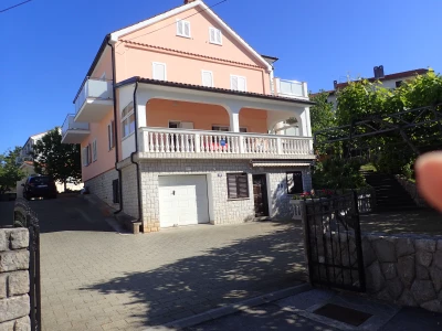 Apartmán Ostrov Krk - Vantačići (Malinska) OS 10169 N1