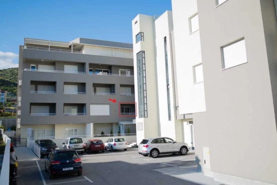 Apartmán Střední Dalmácie - Seget Donji DA 8284 N1