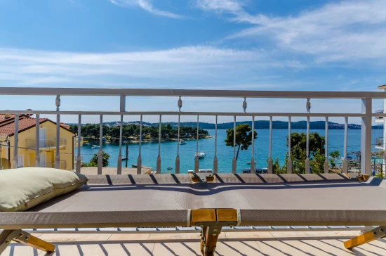 Apartmán Střední Dalmácie - Trogir DA 8287 N1