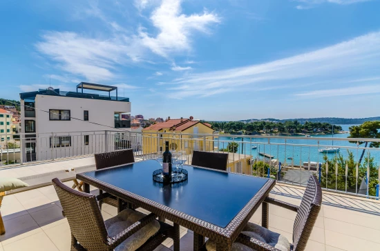 Apartmán Střední Dalmácie - Trogir DA 8287 N1