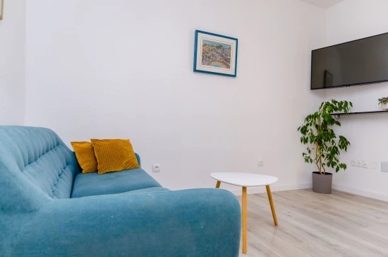 Apartmán Střední Dalmácie - Trogir DA 8287 N1