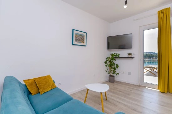 Apartmán Střední Dalmácie - Trogir DA 8287 N1