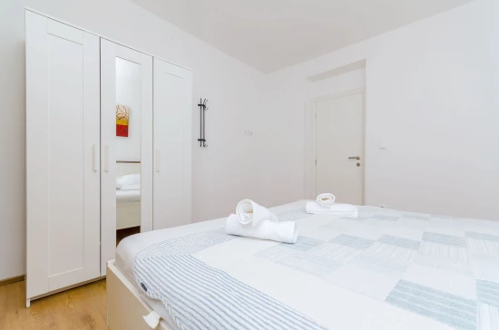 Apartmán Střední Dalmácie - Trogir DA 8287 N1